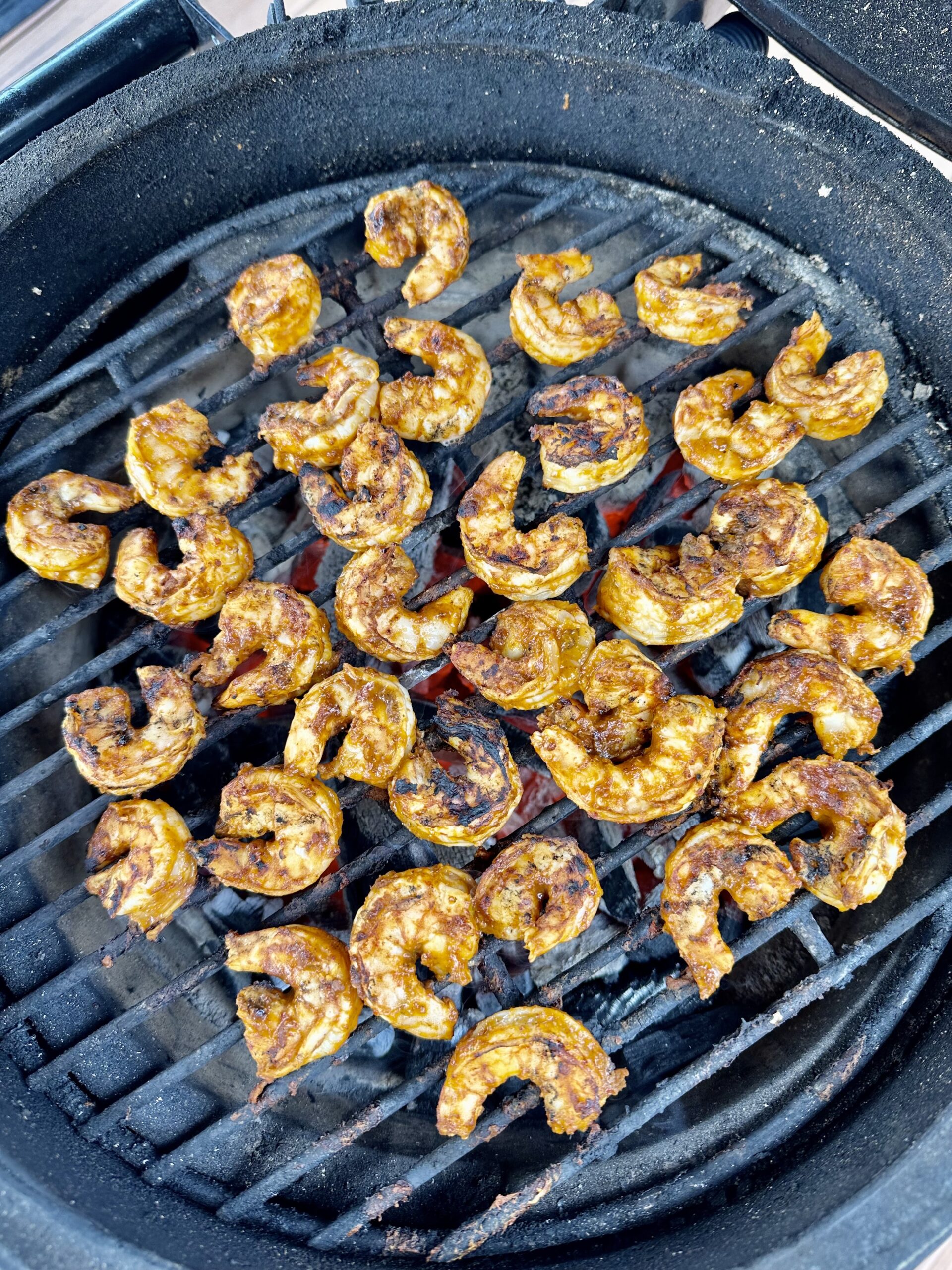 Grilled Shrimp