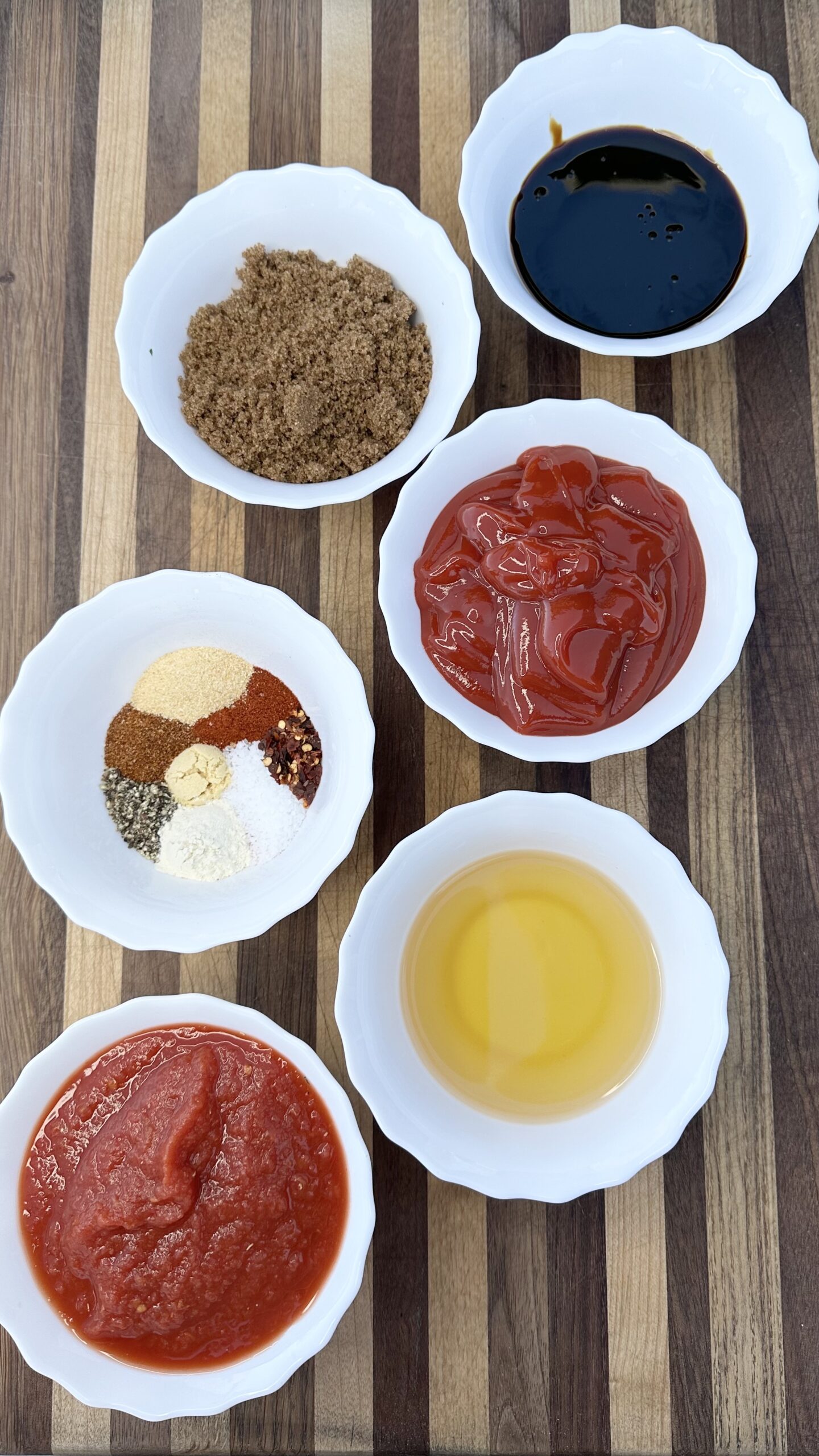 Kansas City Style Rib Sauce